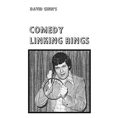 Comedy Linking Rings by David Ginn - ebook